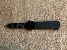 Smith & Wesson Power Glide Knife