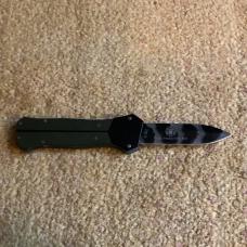 Smith & Wesson Power Glide Knife