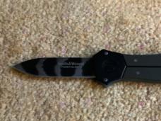 Smith & Wesson Power Glide Knife