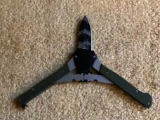 Smith & Wesson Power Glide Knife
