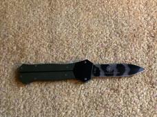 Smith & Wesson Power Glide Knife