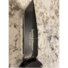 Vintage Smith & Wesson Power Glide Paratrooper Knife Vintage Smith & Wesson Power Glide Paratrooper Knife