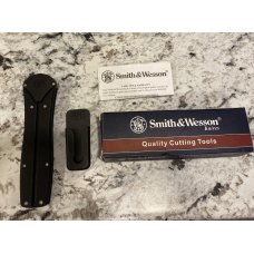 Vintage Smith & Wesson Power Glide Paratrooper Knife Vintage Smith & Wesson Power Glide Paratrooper Knife