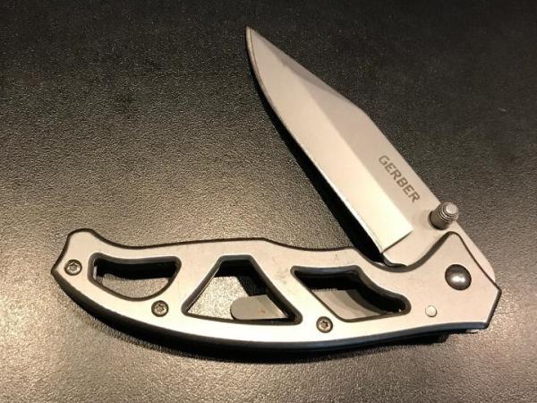 Gerber ParaFrame I Folding-Blade Framelock Poicket Knife