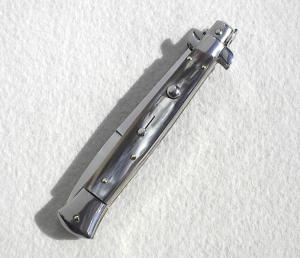 NEW FRANK BELTRAME 11" GENUINE BRAZILIAN HORN ITALIAN STILETTO