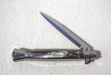NEW FRANK BELTRAME 11" GENUINE BRAZILIAN HORN ITALIAN STILETTO NEW FRANK BELTRAME 11" GENUINE BRAZILIAN HORN ITALIAN STILETTO