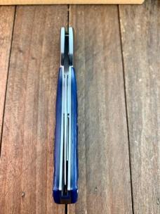 Moki Kronos ANZ-533 Exclusive SSk Lapis Blue Aberdeen Jigged Bone Only 50 Made Moki Kronos ANZ-533 Exclusive SSk Lapis Blue Aberdeen Jigged Bone Only 50 Made
