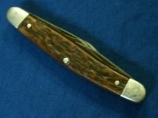 VINTAGE WESTERN BOULDER COLO USA 6504 WHITTLER STOCKMAN CATTLEMANS FOLDING POCKET KNIFE KNIVES OLD VINTAGE WESTERN BOULDER COLO USA 6504 WHITTLER STOCKMAN CATTLEMANS FOLDING POCKET KNIFE KNIVES OLD