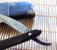Rare Northfield Cut Co. Conn-Straight Razor