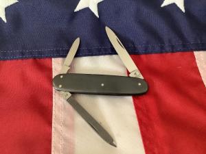 Vintage J A Henckels - Zwillingswerk - 2 Blade +File Lobster / Gentlemens Pocket knife -NOS