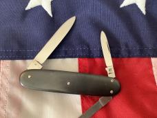 Vintage J A Henckels - Zwillingswerk - 2 Blade +File Lobster / Gentlemens Pocket knife -NOS Vintage J A Henckels - Zwillingswerk - 2 Blade +File Lobster / Gentlemens Pocket knife -NOS