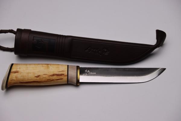 KLA8214 Kellam Arctic Hunter Knife Pukko Reindeer Antler KLA8214 Kellam Arctic Hunter Knife Pukko Reindeer Antler