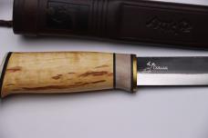 KLA8214 Kellam Arctic Hunter Knife Pukko Reindeer Antler KLA8214 Kellam Arctic Hunter Knife Pukko Reindeer Antler