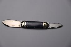 ROUGH RYDER DENIM MICARTA LARGE TOENAIL RR2348 ROUGH RYDER DENIM MICARTA LARGE TOENAIL RR2348