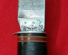 PAL RH-70 Fixed Blade