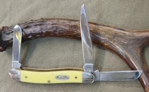 Case  #3318 CV Medium Stockman 