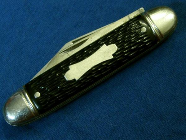 VINTAGE COLONIAL RI USA EQUAL END CIGAR JACK FOLDING POCKET KNIFE KNIVES OLD VINTAGE COLONIAL RI USA EQUAL END CIGAR JACK FOLDING POCKET KNIFE KNIVES OLD