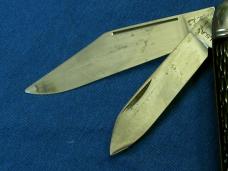 VINTAGE COLONIAL RI USA EQUAL END CIGAR JACK FOLDING POCKET KNIFE KNIVES OLD VINTAGE COLONIAL RI USA EQUAL END CIGAR JACK FOLDING POCKET KNIFE KNIVES OLD