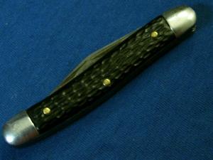 VINTAGE SABRE JAPAN 605 SERPENTINE JACK PEN FOLDING POCKET KNIFE KNIVES OLD