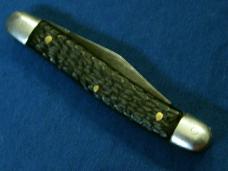 VINTAGE SABRE JAPAN 605 SERPENTINE JACK PEN FOLDING POCKET KNIFE KNIVES OLD VINTAGE SABRE JAPAN 605 SERPENTINE JACK PEN FOLDING POCKET KNIFE KNIVES OLD