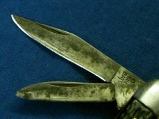 VINTAGE SABRE JAPAN 605 SERPENTINE JACK PEN FOLDING POCKET KNIFE KNIVES OLD VINTAGE SABRE JAPAN 605 SERPENTINE JACK PEN FOLDING POCKET KNIFE KNIVES OLD