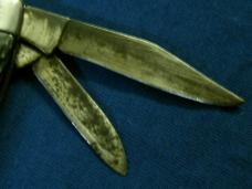 VINTAGE SABRE JAPAN 605 SERPENTINE JACK PEN FOLDING POCKET KNIFE KNIVES OLD VINTAGE SABRE JAPAN 605 SERPENTINE JACK PEN FOLDING POCKET KNIFE KNIVES OLD