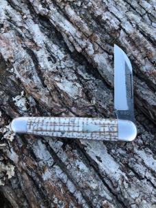 NORTHWOODS BURLAP MICARTA BEAR LAKE (2022) EDITION