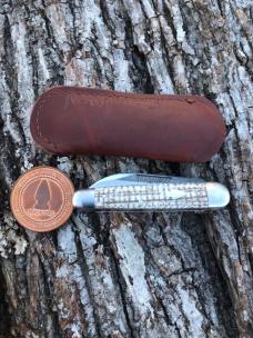 NORTHWOODS BURLAP MICARTA BEAR LAKE (2022) EDITION