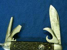 VINTAGE ULSTER USA BSA SCOUTS BOY SCOUT CAMPING SURVIVAL FOLDING POCKET KNIFE KNIVES OLD VINTAGE ULSTER USA BSA SCOUTS BOY SCOUT CAMPING SURVIVAL FOLDING POCKET KNIFE KNIVES OLD