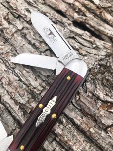 GEC TIDIOUTE 352322 OX BLOOD CATTLE KNIFE KNIFE