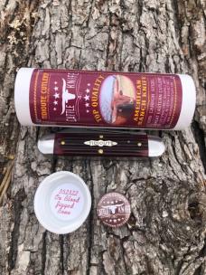 GEC TIDIOUTE 352322 OX BLOOD CATTLE KNIFE KNIFE
