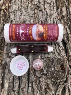 GEC TIDIOUTE 352322 OX BLOOD CATTLE KNIFE KNIFE