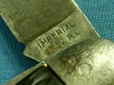 VINTAGE USA IMPERIAL PROV RI SCOUTS SCOUT CAMPING SURVIVAL FOLDING POCKET KNIFE KNIVES OLD VINTAGE USA IMPERIAL PROV RI SCOUTS SCOUT CAMPING SURVIVAL FOLDING POCKET KNIFE KNIVES OLD