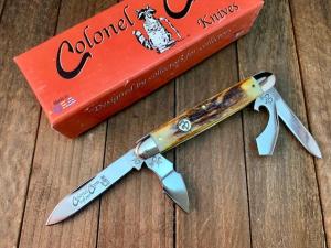 Colonel Coon by Queen Jr Scout Sambar Stag 1 of 250