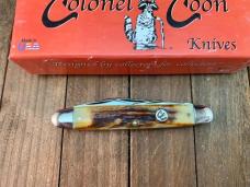 Colonel Coon by Queen Jr Scout Sambar Stag 1 of 250