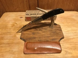 Al Mar Eagle Talon knife