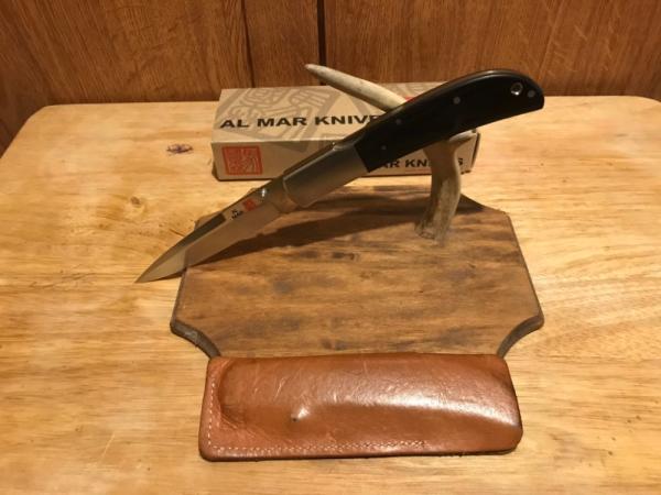 Al Mar Eagle Talon knife Al Mar Eagle Talon knife