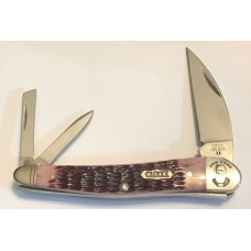 New in clamshell velvet Case Select Cabernet Seahorse Whittler New in clamshell velvet Case Select Cabernet Seahorse Whittler