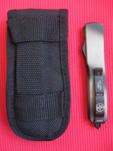 Microtech 2006 ULTRATECH D/E Tactical Urban Camo OTF Switchblade Knife - New In Box w/Paperwork ! Microtech 2006 ULTRATECH D/E Tactical Urban Camo OTF Switchblade Knife - New In Box w/Paperwork !