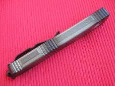 Microtech 2006 ULTRATECH D/E Tactical Urban Camo OTF Switchblade Knife - New In Box w/Paperwork ! Microtech 2006 ULTRATECH D/E Tactical Urban Camo OTF Switchblade Knife - New In Box w/Paperwork !