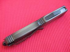 Microtech 2006 ULTRATECH D/E Tactical Urban Camo OTF Switchblade Knife - New In Box w/Paperwork ! Microtech 2006 ULTRATECH D/E Tactical Urban Camo OTF Switchblade Knife - New In Box w/Paperwork !