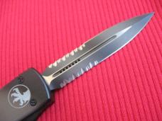 Microtech 2006 ULTRATECH D/E Tactical Urban Camo OTF Switchblade Knife - New In Box w/Paperwork ! Microtech 2006 ULTRATECH D/E Tactical Urban Camo OTF Switchblade Knife - New In Box w/Paperwork !