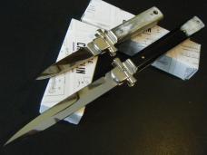 BRAZILIAN HORN AGA CAMPOLIN LEVERLOCK "DOMINUS" SET OF 2!!! FULL 9" 23CM AND MINI 6" 15CM BRAZILIAN HORN AGA CAMPOLIN LEVERLOCK "DOMINUS" SET OF 2!!! FULL 9" 23CM AND MINI 6" 15CM