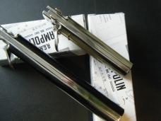 BRAZILIAN HORN AGA CAMPOLIN LEVERLOCK "DOMINUS" SET OF 2!!! FULL 9" 23CM AND MINI 6" 15CM BRAZILIAN HORN AGA CAMPOLIN LEVERLOCK "DOMINUS" SET OF 2!!! FULL 9" 23CM AND MINI 6" 15CM