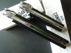NIB EBONY WOOD AGA CAMPOLIN LEVERLOCK "DOMINUS" SET OF 2!!! FULL 9" 23CM AND MINI 6" 15CM NIB EBONY WOOD AGA CAMPOLIN LEVERLOCK "DOMINUS" SET OF 2!!! FULL 9" 23CM AND MINI 6" 15CM