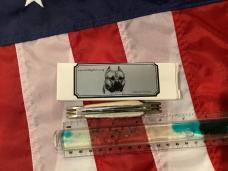Bulldog Brand 2006 In Memory Of Jim Parker Congress Knife w BeautIful 2nd Stag Handles -Low Prod #12 Bulldog Brand 2006 In Memory Of Jim Parker Congress Knife w BeautIful 2nd Stag Handles -Low Prod #12