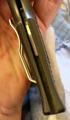 Generation 3 Spyderco Native VG10 Japan