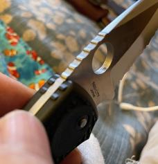 Generation 3 Spyderco Native VG10 Japan Generation 3 Spyderco Native VG10 Japan