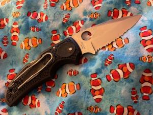Generation 3 Spyderco Native VG10 Japan