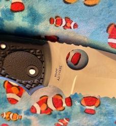 Generation 3 Spyderco Native VG10 Japan Generation 3 Spyderco Native VG10 Japan